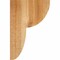 Ekena Millwork Crestline Rough Sawn Corbel, Western Red Cedar, 4"W x 8"D x 12"H COR04X08X12CRE00RWR - alternate 4